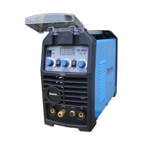Sherman tig 202p - sherman, soudeur