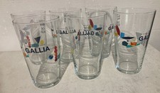 lot de 6 verres à bière