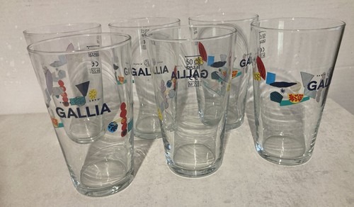 Lot verres à - de,