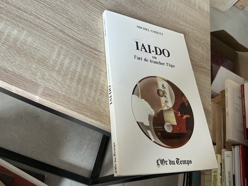 Iai art de trancher - iai-do,