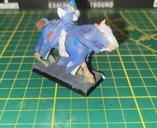 Figurine chevalier Bretonnien warhammer fantasy The Old World bretonnian knight