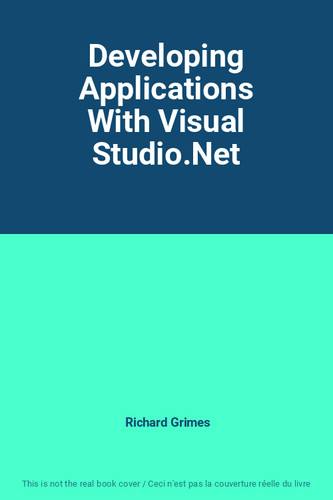 Developing applications with - developing,