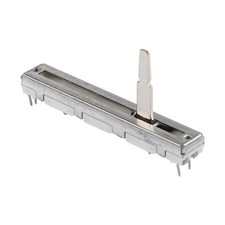 Potentiomètre à glissière