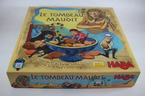Jeu société haba le - jeu,