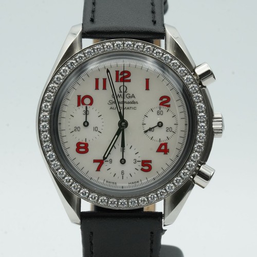 Omega speedmaster reduced - omega,
