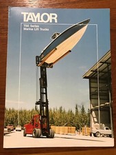 RARE ORGINAL TAYLOR TSE SERIES