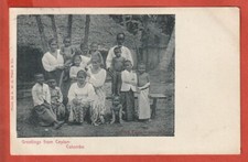 CPA -   ASIE  - CEYLAN   - SRI