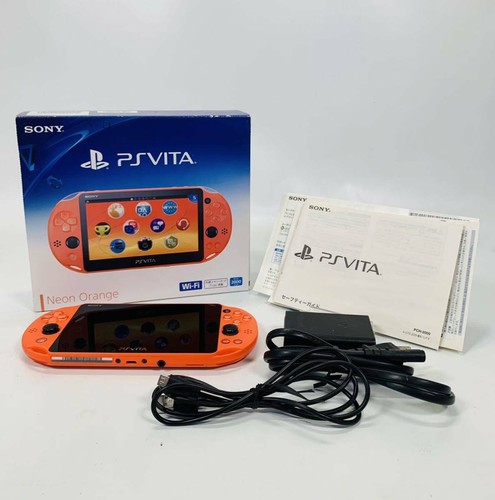 Bon sony vita neon - ps,