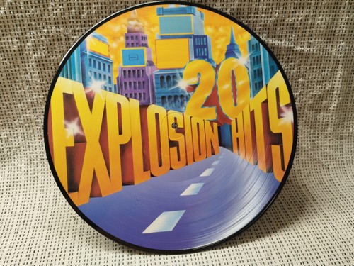 Various picture disc 20 - lp,