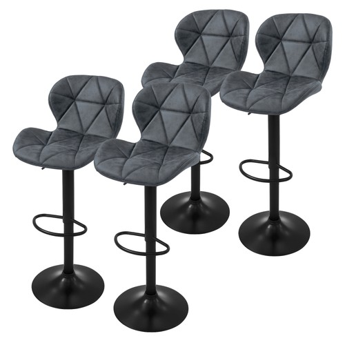 Lot tabourets bar - lot, 4