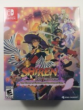 SHIREN THE WANDERER: THE TOWER