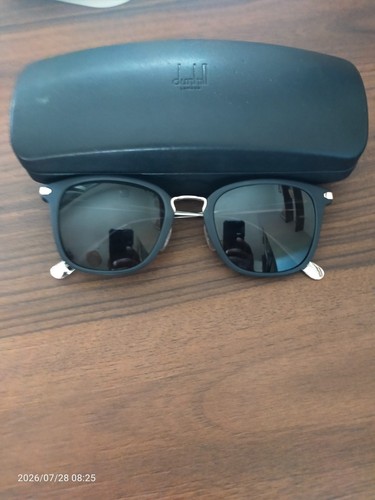 Lunettes soleil dunhill - soleil,