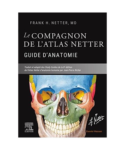 Compagnon atlas netter - compagnon, de