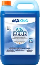 Plantawa Liquide WC Chimique Bleu 5 Litres | Concentré pour les Eaux... 