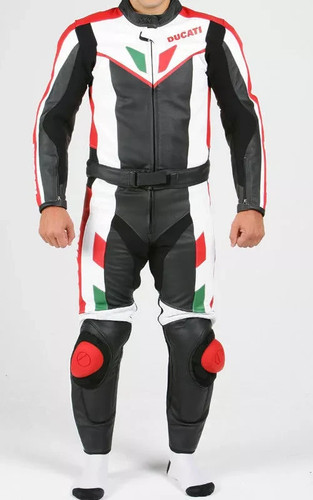 Ducati combinaison homme cuir