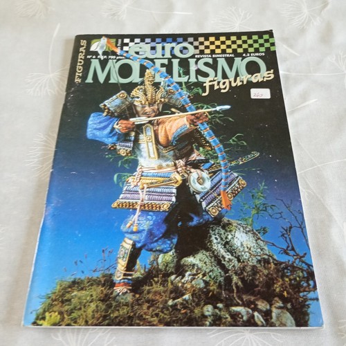 Revue modélisme figurines - revue,
