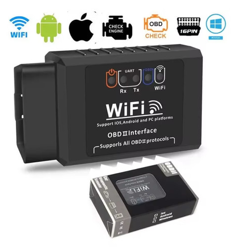 Lecteur code diagnostic - de,