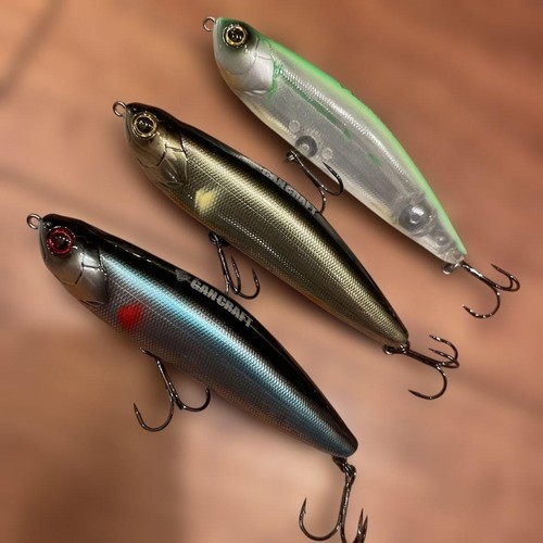 Gan craft claw - 3-piece, set