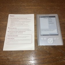 Sony PRS-300 Portable Reader