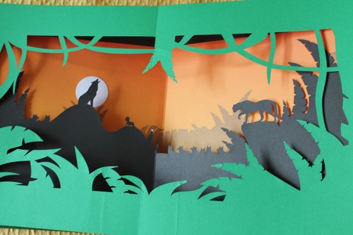 Livre enfant livres pop up - 3,