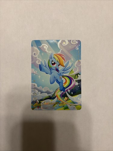 Little pony rainbow dash - little,