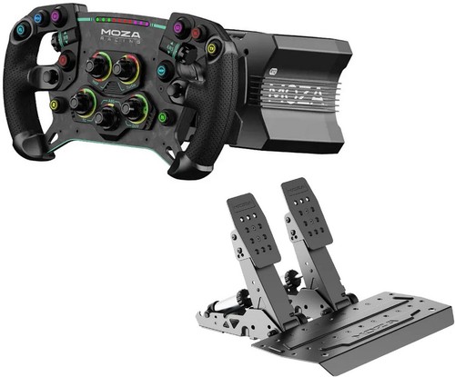 Moza r12 v2p sr p2 - r12, sr-p2
