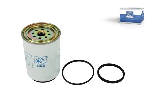 Filtre carburant spare - filtre, dt