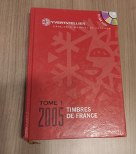 CATALOGUE  LIVRE COTE  timbre