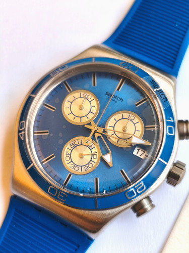 Swatch irony nouveau chrono - nouveau,