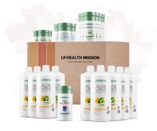 ✨ Mission Cure 3 mois - LR