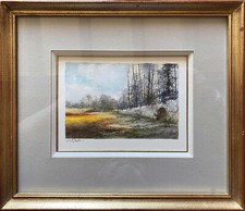 Tableau aquarelle originale