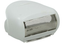 Tête de cadre de rasoir