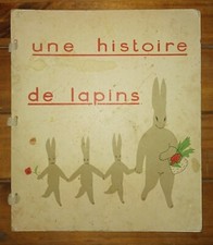 LIVRE TRÈS RARE,"Une histoire