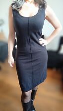 Robe Pull noire 36 38 40