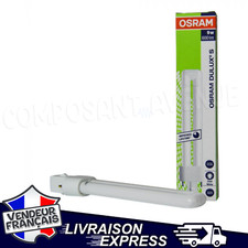 AMPOULE LAMPE OSRAM DULUX S 9W