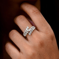 1.45 CT Marquise Poire Forme