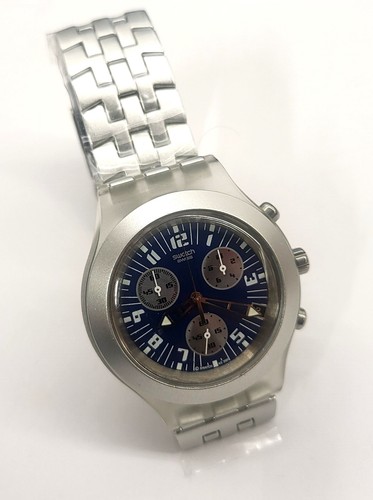Swatch irony diaphane chrono - swatch,