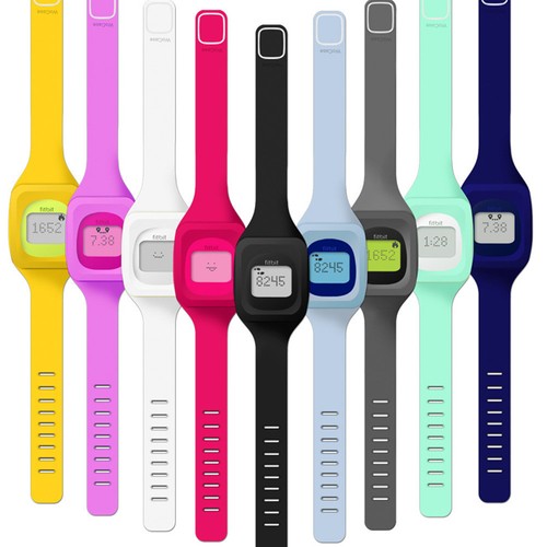 Wocase fitbit zip - wocase, accessoire