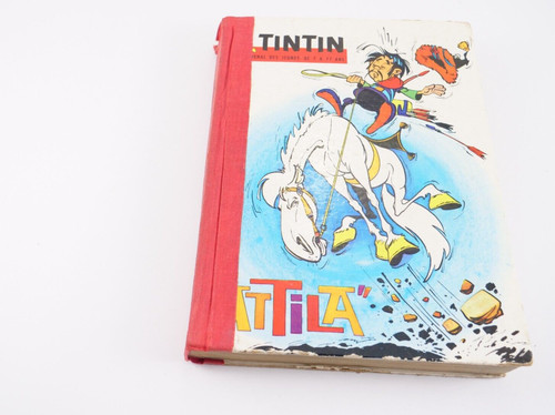 Album tintin 829 - no., no.