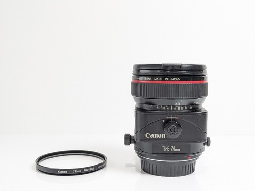 Objectif canon 24mm 3 - objectif,