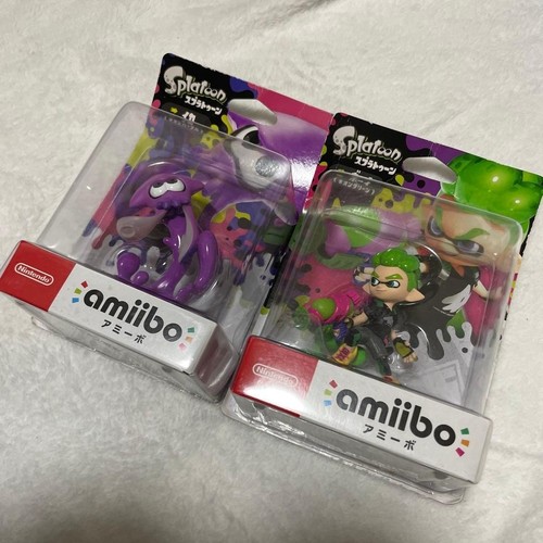 Nintendo amiibo boy - nintendo,