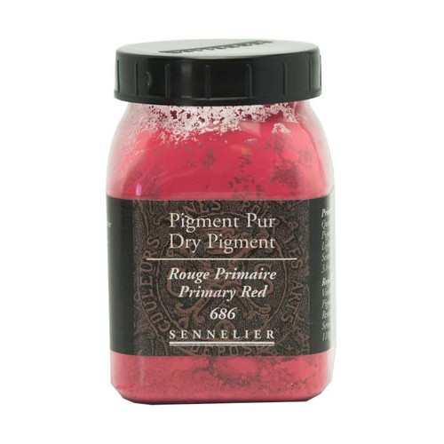Pigment poudre sennelier - pigment,