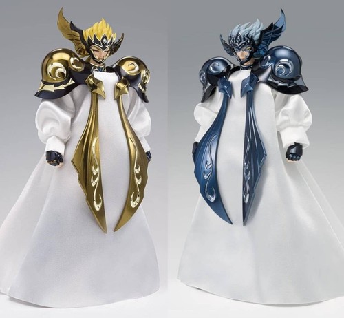 Saint cloth myth - saint, ex