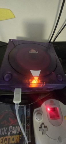 Dreamcast console - dreamcast,