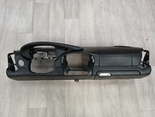 Tableau de bord noir Porsche