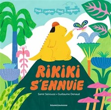 Rikiki s'ennuie, Samir