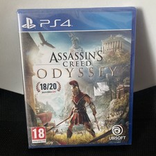 Jeu PS4 Assassin’s  Creed
