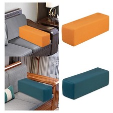 Coussin repose-bras en mousse haute densité pour canapé, fauteuil, voiture