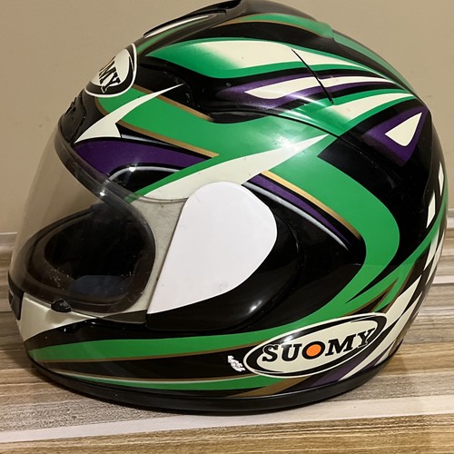 Suomy fazer gun wind - wind, helmet