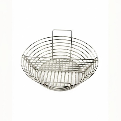 Panier charbon inox - panier,